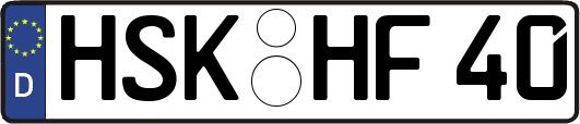 HSK-HF40