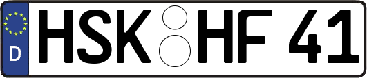 HSK-HF41