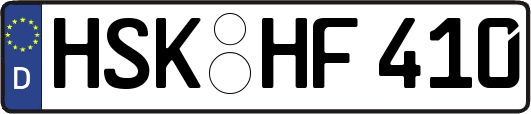HSK-HF410