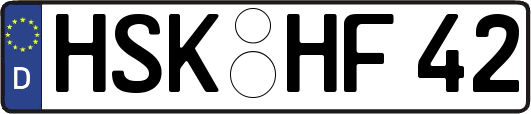 HSK-HF42