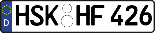HSK-HF426