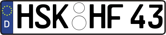 HSK-HF43