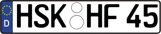 HSK-HF45