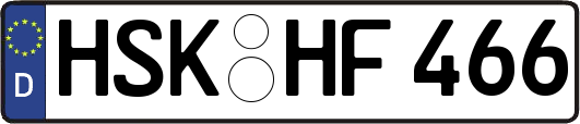 HSK-HF466