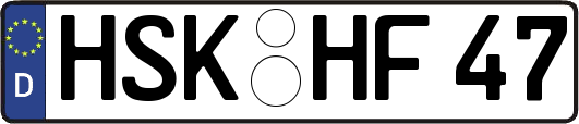 HSK-HF47