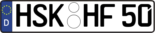 HSK-HF50