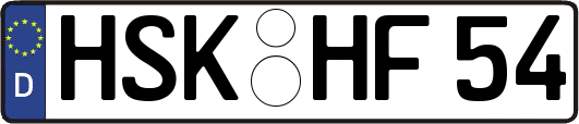 HSK-HF54