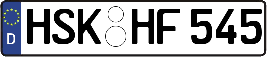 HSK-HF545