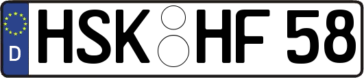 HSK-HF58