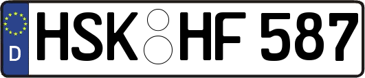 HSK-HF587