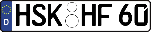 HSK-HF60