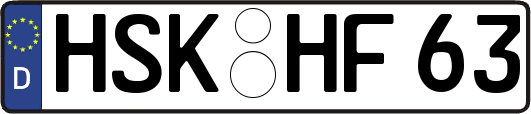 HSK-HF63