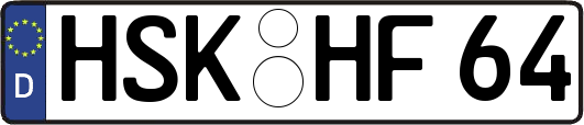 HSK-HF64