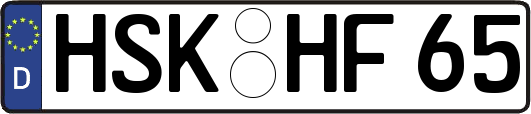 HSK-HF65