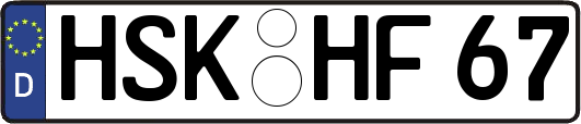 HSK-HF67