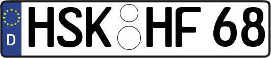 HSK-HF68