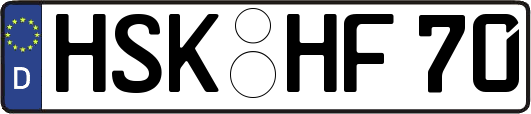 HSK-HF70