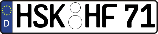 HSK-HF71