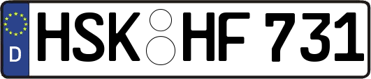 HSK-HF731