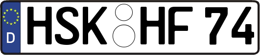 HSK-HF74
