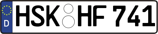 HSK-HF741