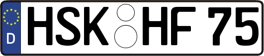 HSK-HF75