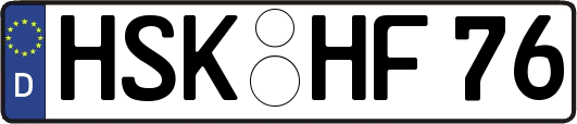 HSK-HF76