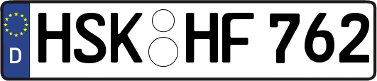HSK-HF762