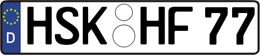 HSK-HF77