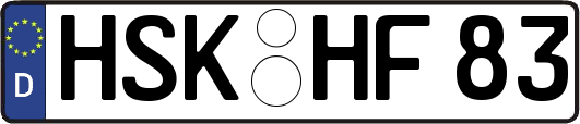 HSK-HF83