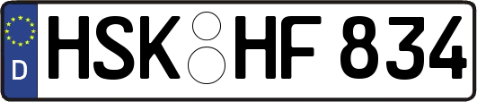 HSK-HF834