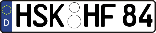 HSK-HF84