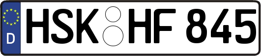 HSK-HF845