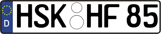 HSK-HF85