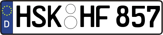 HSK-HF857