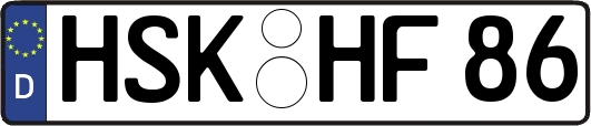 HSK-HF86