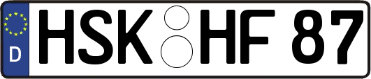 HSK-HF87