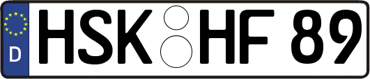 HSK-HF89