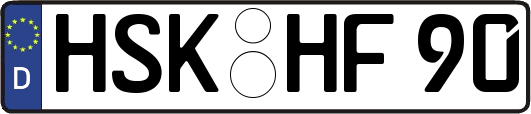 HSK-HF90