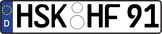 HSK-HF91