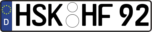 HSK-HF92