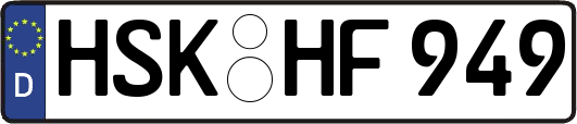 HSK-HF949