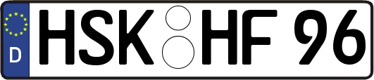 HSK-HF96