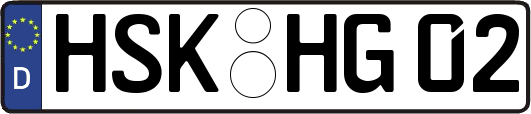 HSK-HG02