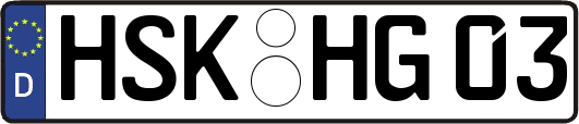 HSK-HG03