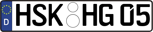 HSK-HG05