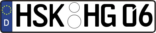 HSK-HG06
