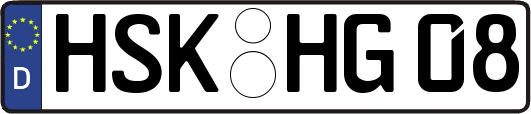 HSK-HG08