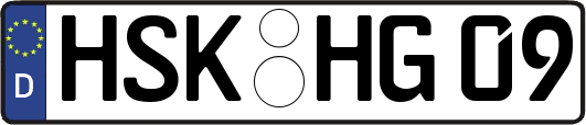 HSK-HG09
