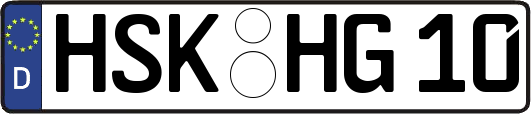 HSK-HG10